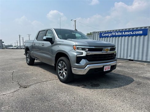 New 2026 Chevrolet Silverado 1500 LT image 2