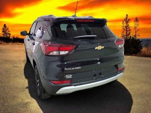 New 2025 Chevrolet TrailBlazer LT w/ Convenience Package image 4