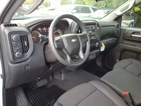 New 2026 Chevrolet Silverado 1500 W/T w/ Trailering Package image 12