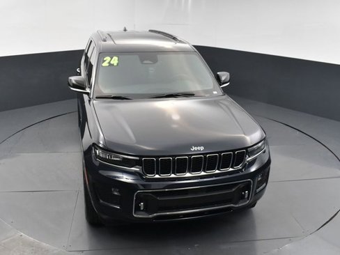 New 2024 Jeep Grand Cherokee L Overland w/ Trailer Tow Package image 47