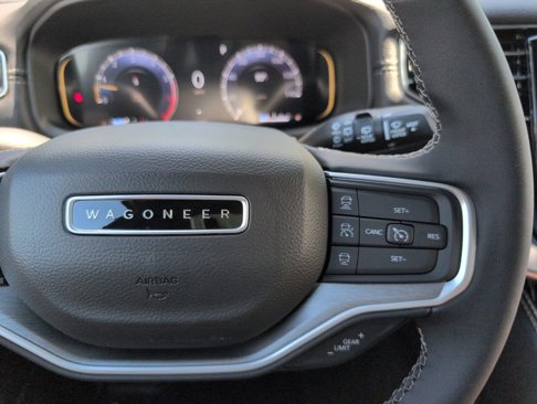 New 2025 Jeep Wagoneer Series II image 11