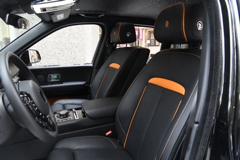 Certified 2024 Rolls-Royce Cullinan image 8