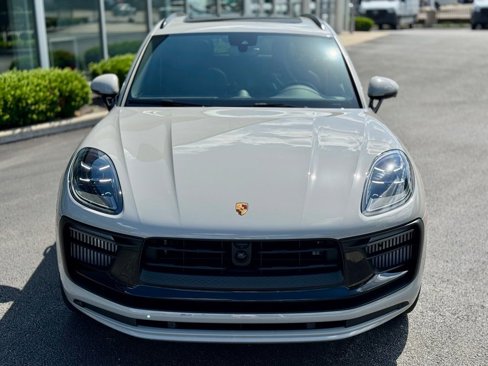 Used 2025 Porsche Macan GTS image 10