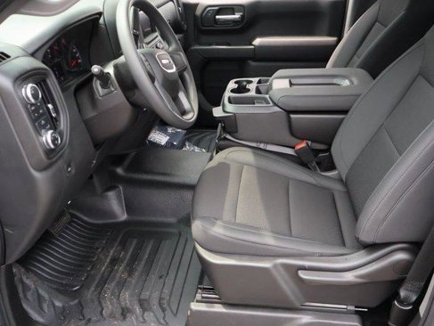 New 2025 GMC Sierra 1500 Pro w/ Pro Value Package image 35
