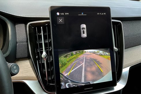 Certified 2025 Volvo XC90 B5 Core w/ Climate Package image 13