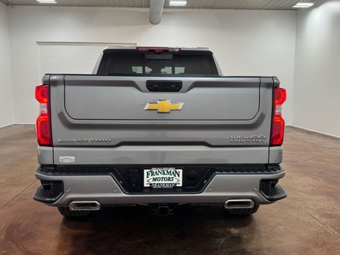 Used 2024 Chevrolet Silverado 1500 High Country image 29