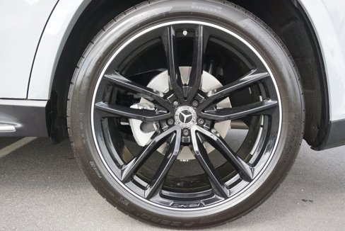 Certified 2025 Mercedes-Benz GLS 450 4MATIC image 21