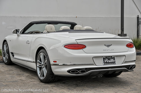 New 2024 Bentley Continental GT Azure image 6