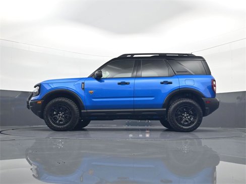 Used 2025 Ford Bronco Sport Badlands w/ Sasquatch Badlands Package image 28
