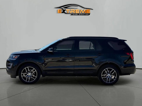 Used 2017 Ford Explorer Sport w/ Equipment Group 401A image 4