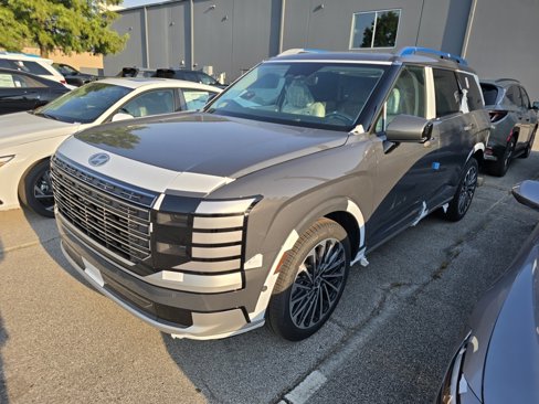 New 2026 Hyundai Palisade Calligraphy image 1