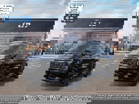 New 2026 Kia Carnival SX Prestige image 1