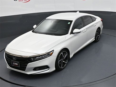 Used 2020 Honda Accord Sport image 22