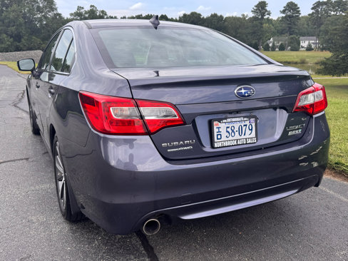 Used 2017 Subaru Legacy 2.5i Limited image 12