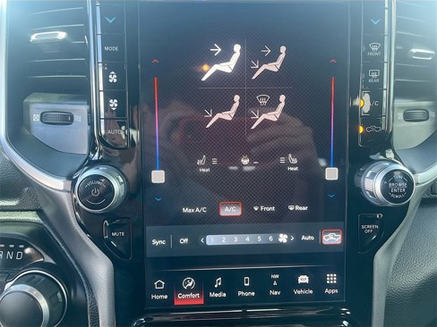 Used 2024 RAM 1500 Big Horn image 20