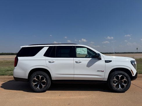 New 2026 GMC Yukon AT4 w/ AT4 Premium Plus Package image 2