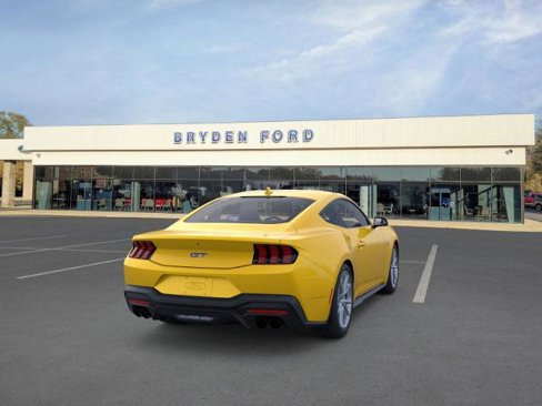 New 2024 Ford Mustang GT Premium image 8