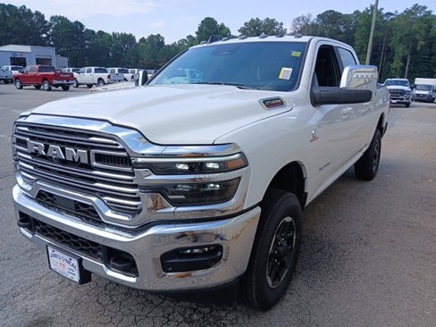 New 2026 RAM 2500 Laramie image 11