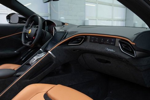Used 2025 Ferrari Roma Spider image 54