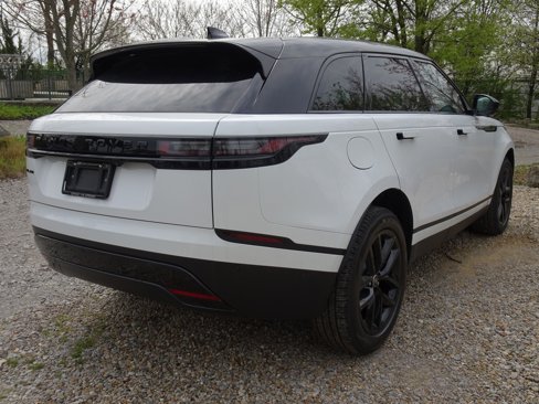 New 2026 Land Rover Range Rover Velar S image 12