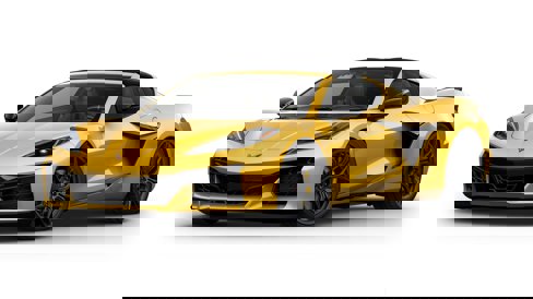 New 2026 Chevrolet Corvette Z06 image 1