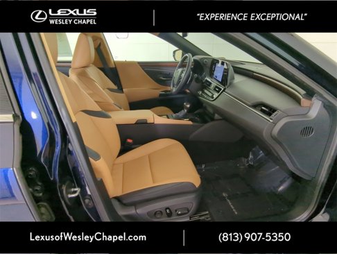 Used 2024 Lexus ES 350 w/ Premium Package image 10