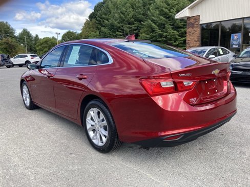 Used 2024 Chevrolet Malibu LT image 8