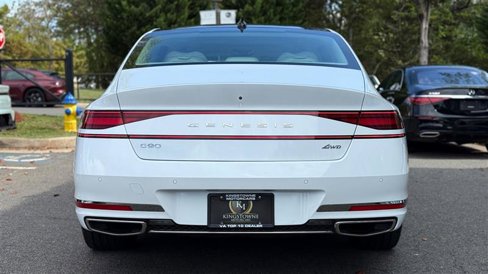 Used 2024 Genesis G90 3.5T image 5