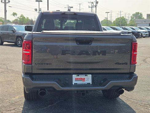 New 2026 RAM 1500 Limited image 19