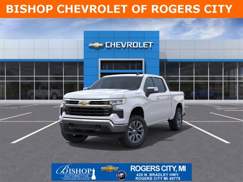 New 2026 Chevrolet Silverado 1500 LT image 9