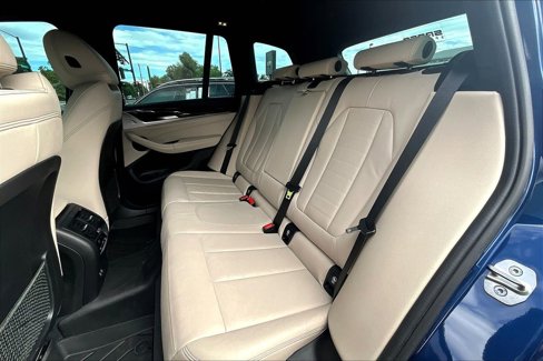 Used 2021 BMW X3 xDrive30i w/ Convenience Package image 24