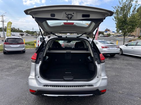 Used 2020 Nissan Rogue S image 7