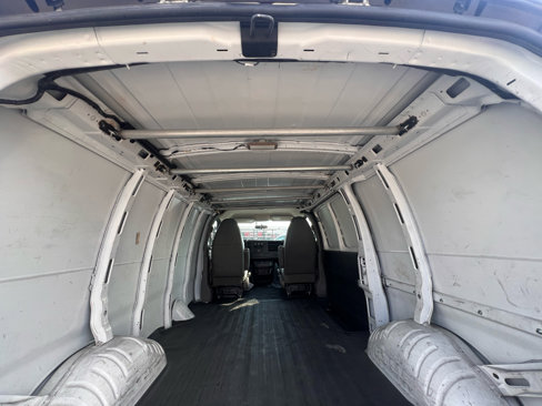 Used 2012 Chevrolet Express 1500 w/ Power Package image 14