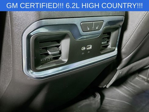 Used 2023 Chevrolet Silverado 1500 High Country w/ High Country Premium Package image 27