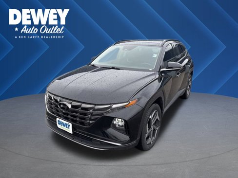 Used 2022 Hyundai Tucson Limited image 1