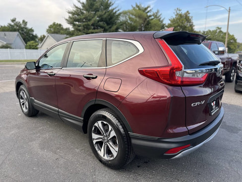 Used 2018 Honda CR-V LX image 5