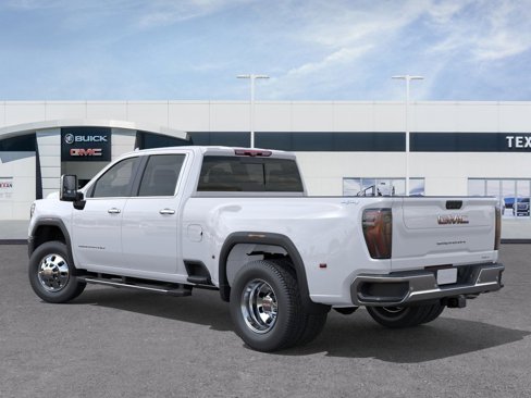 New 2026 GMC Sierra 3500 SLT w/ Texas SLT Premium Package image 3