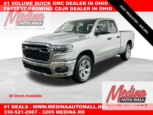 Used 2025 RAM 1500 Big Horn image 1