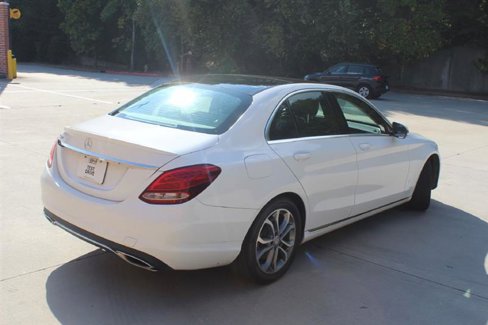 Used 2016 Mercedes-Benz C 300 Sedan image 5