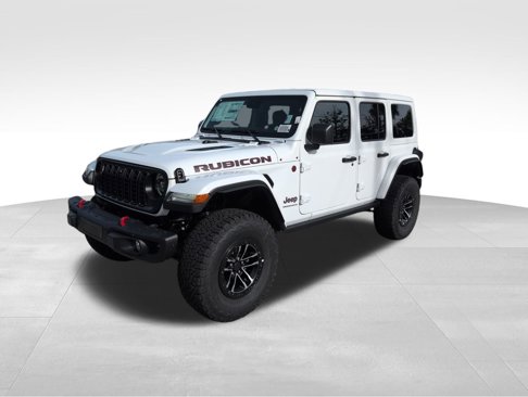New 2025 Jeep Wrangler Unlimited Rubicon image 3