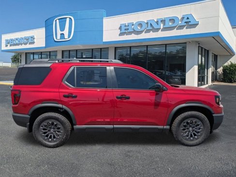 New 2026 Honda Passport TrailSport image 3