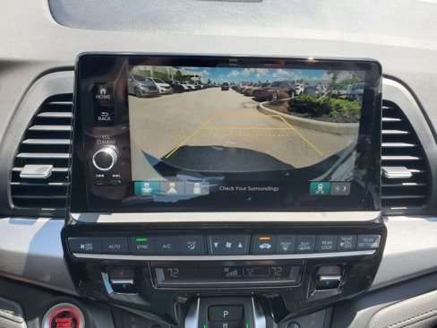 New 2026 Honda Odyssey EX-L image 19