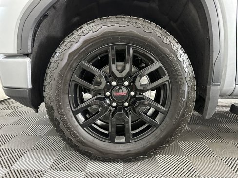 New 2025 GMC Sierra 1500 Elevation w/ Elevation Premium Package image 9
