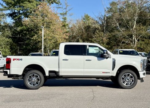 New 2026 Ford F350 4x4 Crew Cab Super Duty image 3
