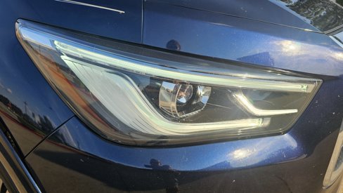 Used 2019 INFINITI QX80 Luxe w/ 22" Wheel Package image 12