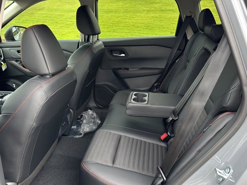 New 2026 Nissan Rogue SV w/ Rock Creek Premium Package image 9