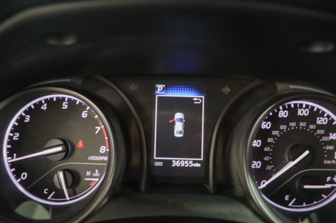 Used 2024 Toyota Camry SE image 15