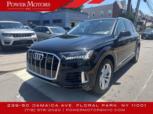 Used 2023 Audi Q7 3.0T Premium Plus image 1