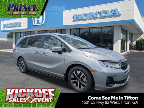 New 2026 Honda Odyssey EX-L image 1