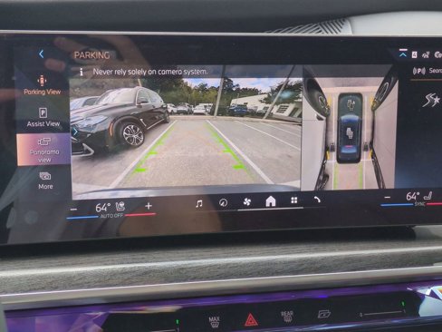 New 2026 BMW i7 eDrive50 image 21